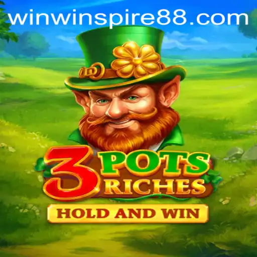 Discovering the Allure of 3potsRiches with WINSPIRE88