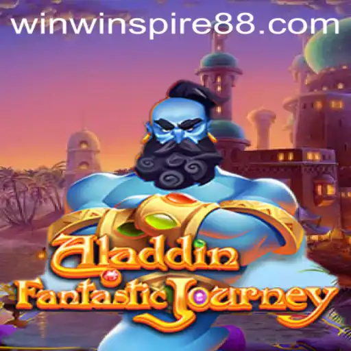 Discover the Enchanting World of Aladdin with WINSPIRE88