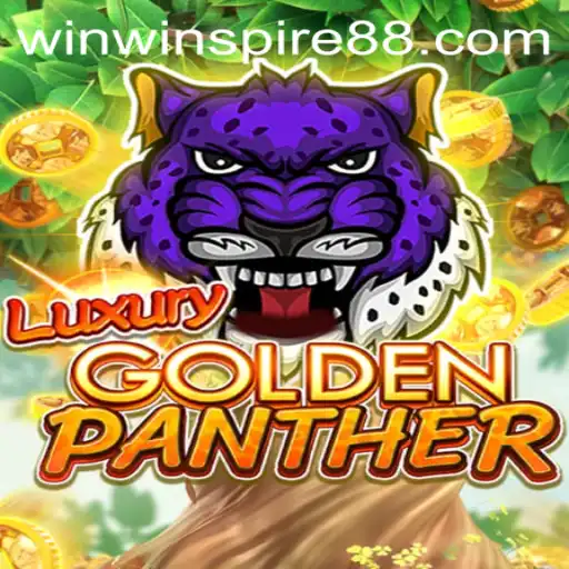 Experience the Thrill of LUXURYGOLDENPANTHER with WINSPIRE88