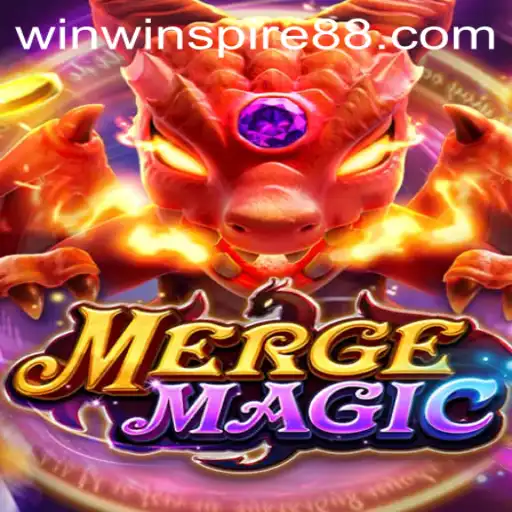 Unleash the Power of MERGEMAGIC with WINSPIRE88
