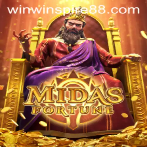 MidasFortune: Unlocking the Treasure of WINSPIRE88