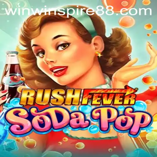 RushFeverSodaPop: Dive into the World of Effervescent Thrills with WINSPIRE88